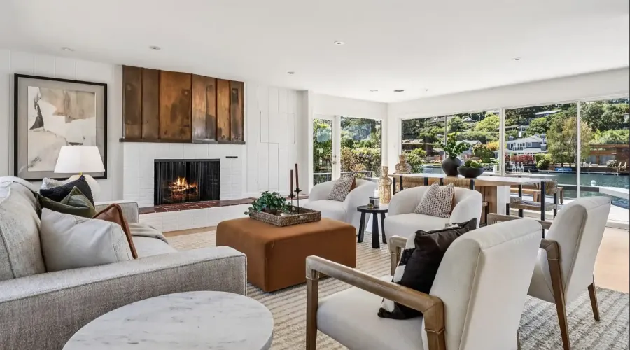 9 Edgewater Road, Belvedere, California, 94920, United States, 3 Bedrooms Bedrooms, ,2 BathroomsBathrooms,Residential,For Sale,1946445